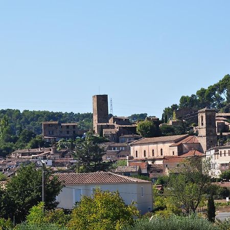 Le Logis Du Guetteur Hotel Les Arcs-sur-Argens Bagian luar foto