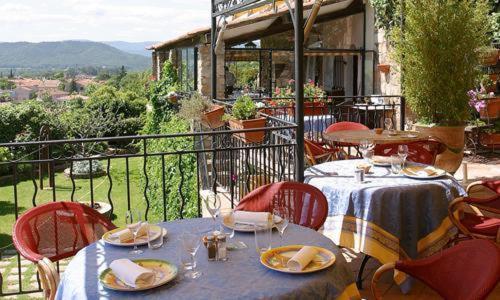 Le Logis Du Guetteur Hotel Les Arcs-sur-Argens Bagian luar foto