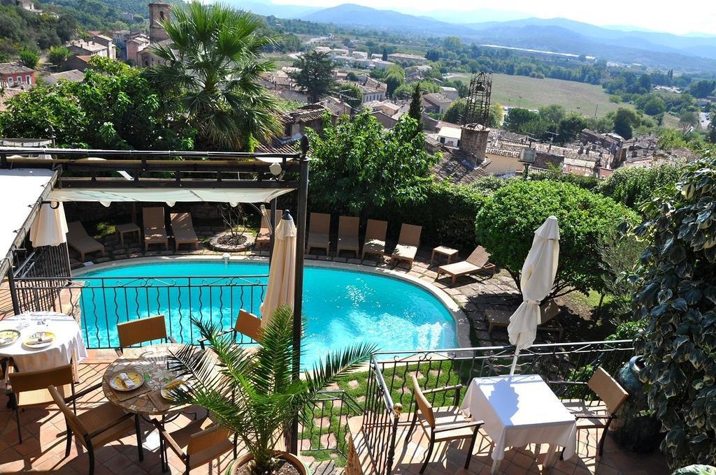 Le Logis Du Guetteur Hotel Les Arcs-sur-Argens Bagian luar foto