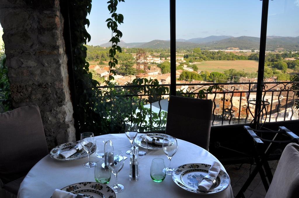 Le Logis Du Guetteur Hotel Les Arcs-sur-Argens Bagian luar foto