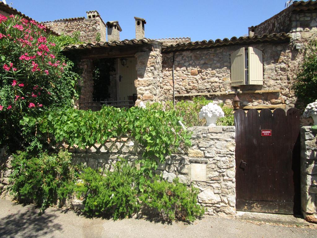 Le Logis Du Guetteur Hotel Les Arcs-sur-Argens Bagian luar foto