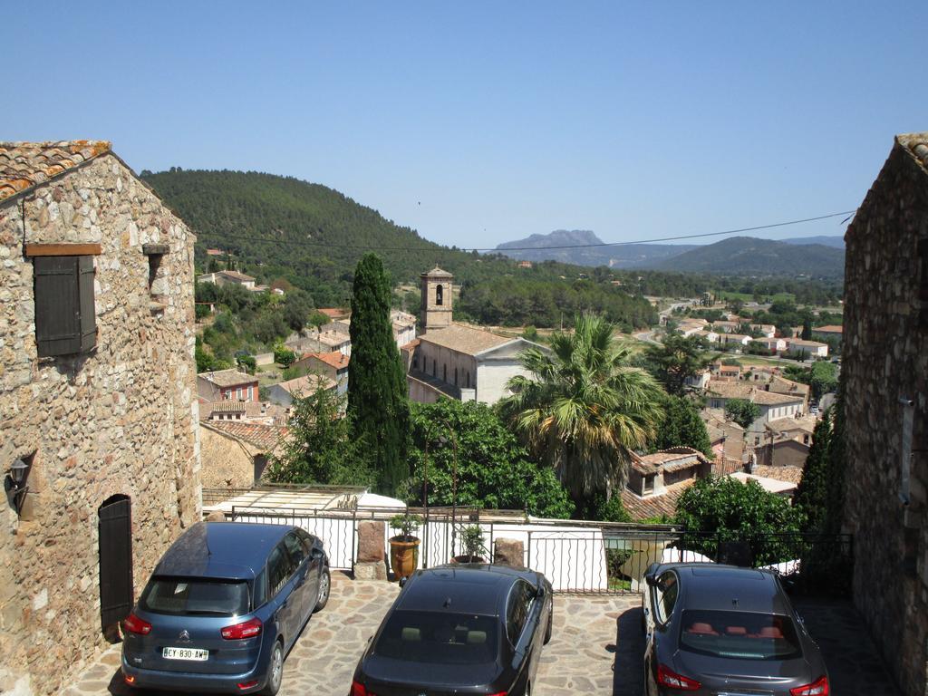 Le Logis Du Guetteur Hotel Les Arcs-sur-Argens Bagian luar foto