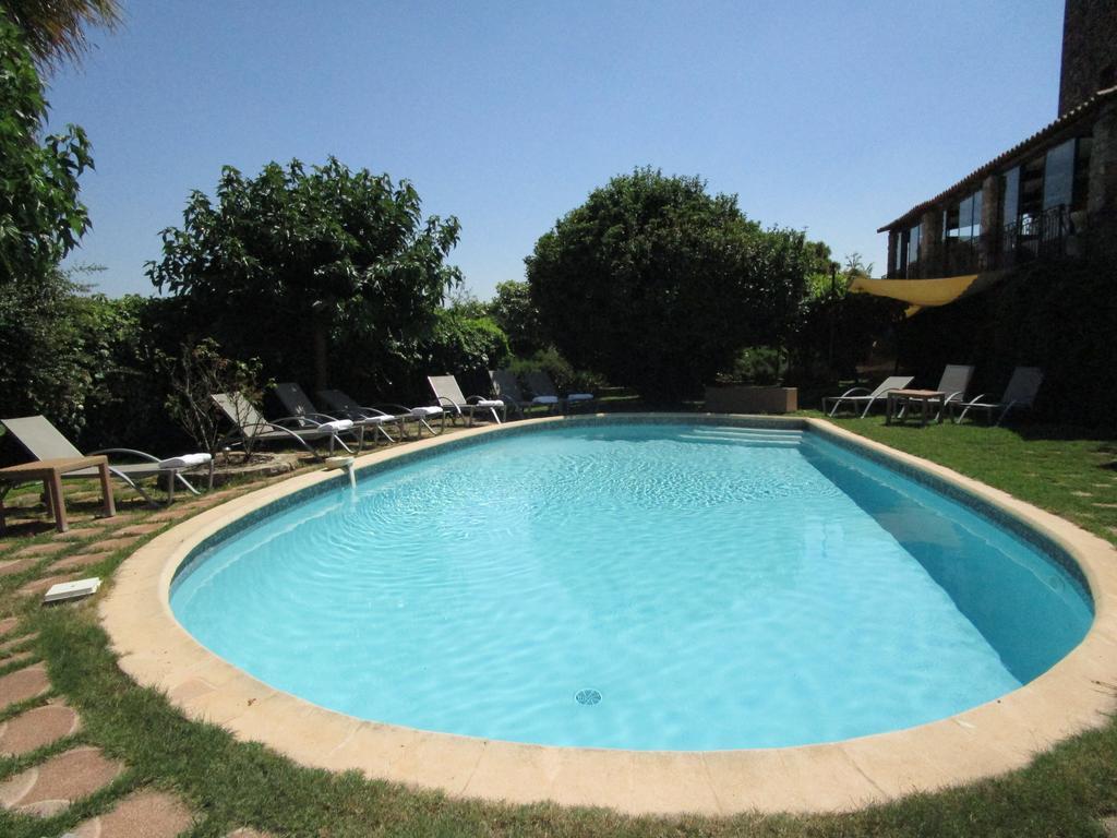 Le Logis Du Guetteur Hotel Les Arcs-sur-Argens Bagian luar foto