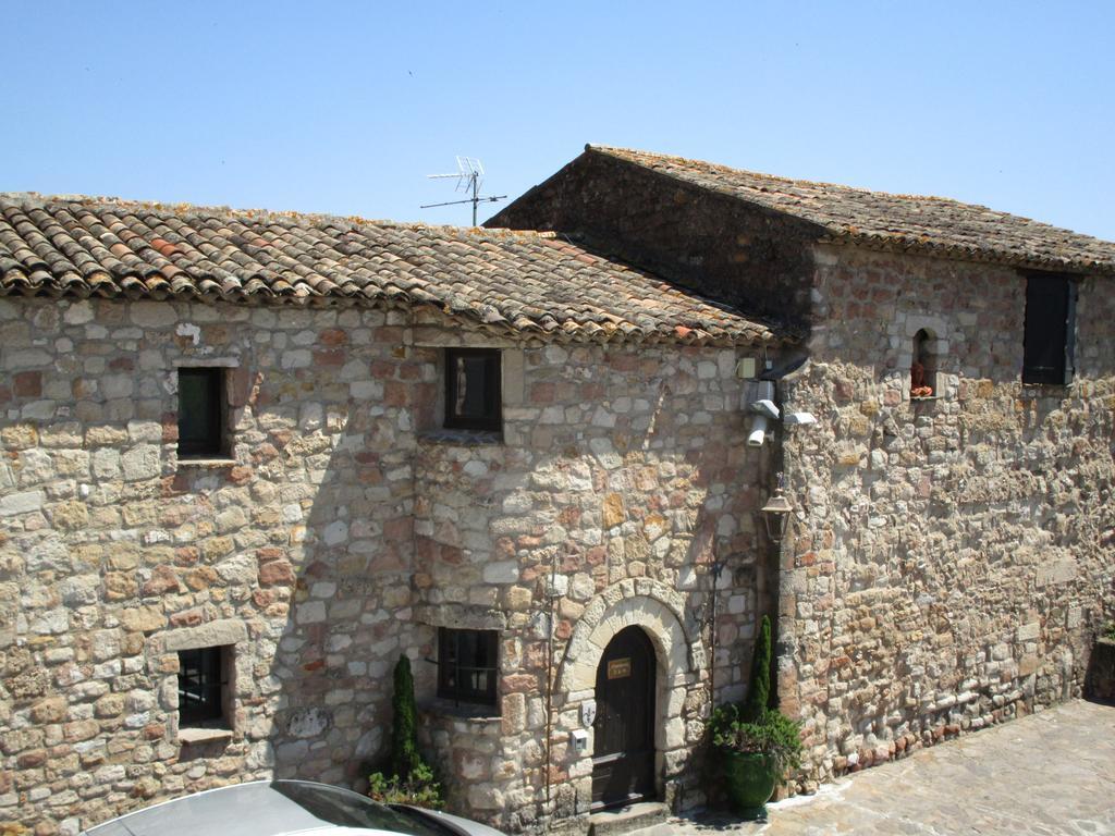 Le Logis Du Guetteur Hotel Les Arcs-sur-Argens Bagian luar foto