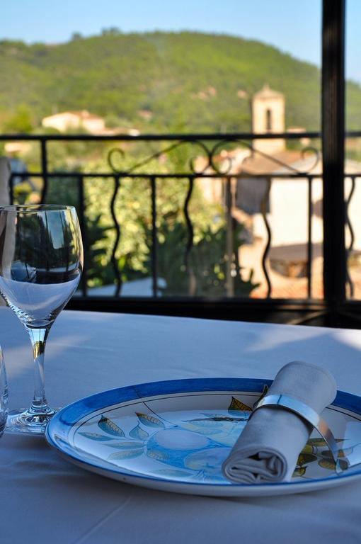 Le Logis Du Guetteur Hotel Les Arcs-sur-Argens Bagian luar foto