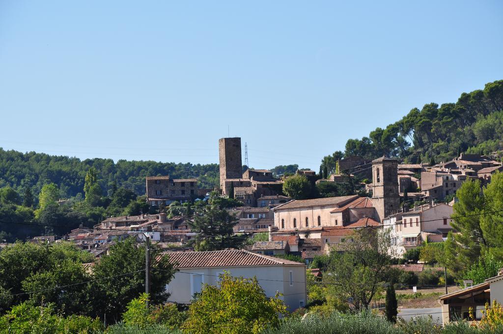 Le Logis Du Guetteur Hotel Les Arcs-sur-Argens Bagian luar foto