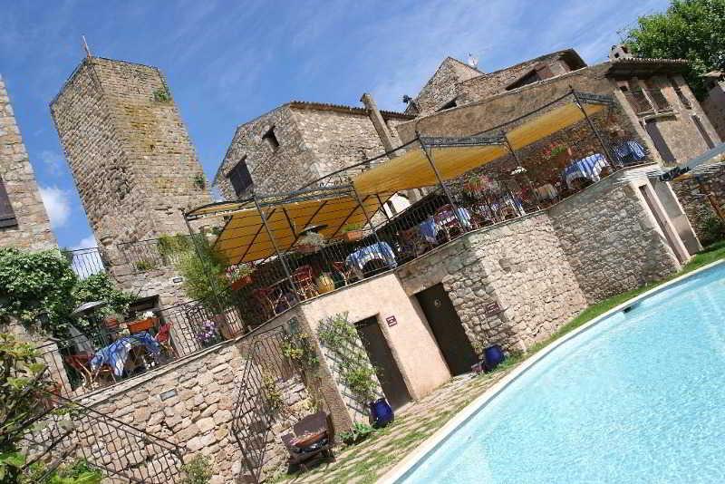 Le Logis Du Guetteur Hotel Les Arcs-sur-Argens Bagian luar foto