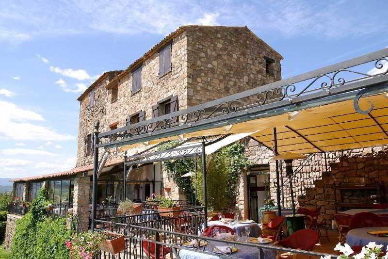 Le Logis Du Guetteur Hotel Les Arcs-sur-Argens Bagian luar foto