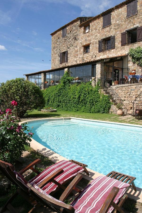 Le Logis Du Guetteur Hotel Les Arcs-sur-Argens Bagian luar foto